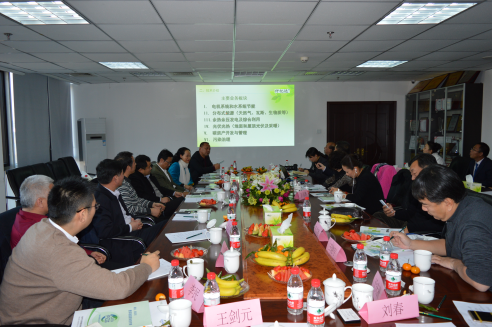 北京市委統(tǒng)戰(zhàn)部、工商聯(lián)領導蒞臨仟億達